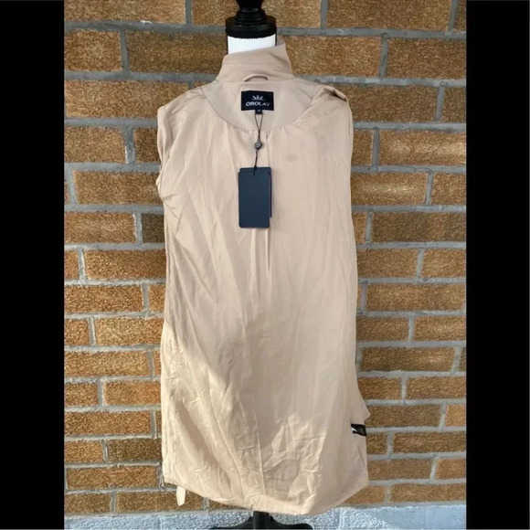 Orolay Women's Long Double Breasted NWT
Trench Coat XS - Picture 12 of 16
